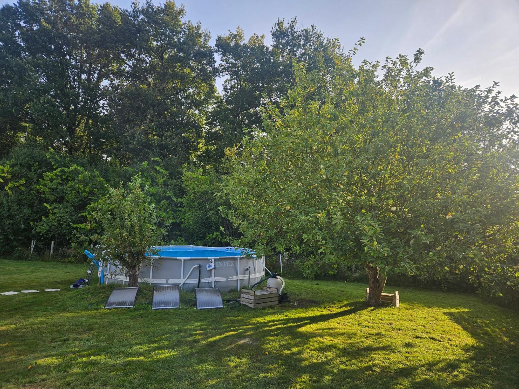 O' Coin Du Beaufol Villa Lassigny Екстериор снимка